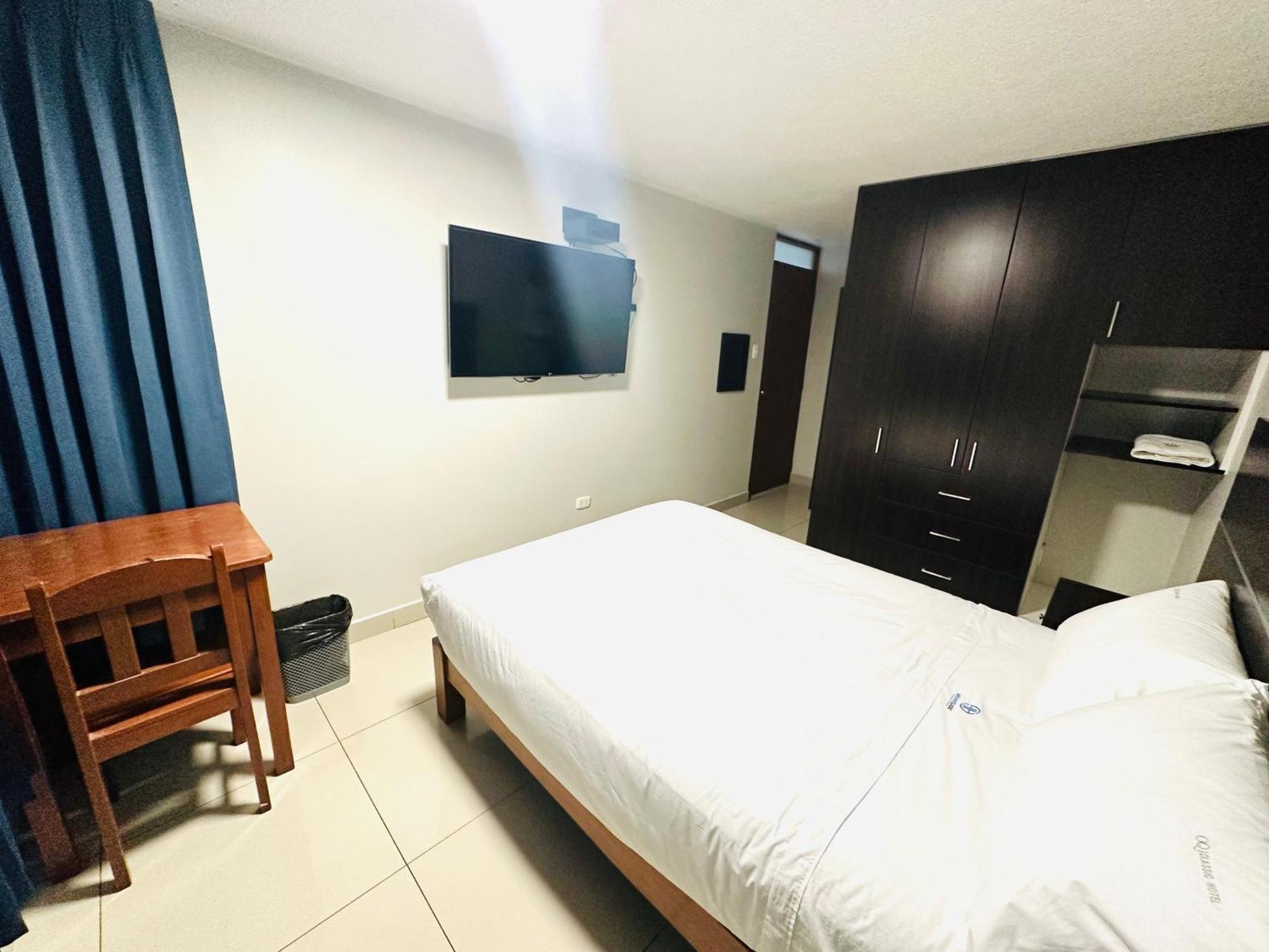 Oq Mirador Classic - Airport Hotel Arequipa Exterior photo